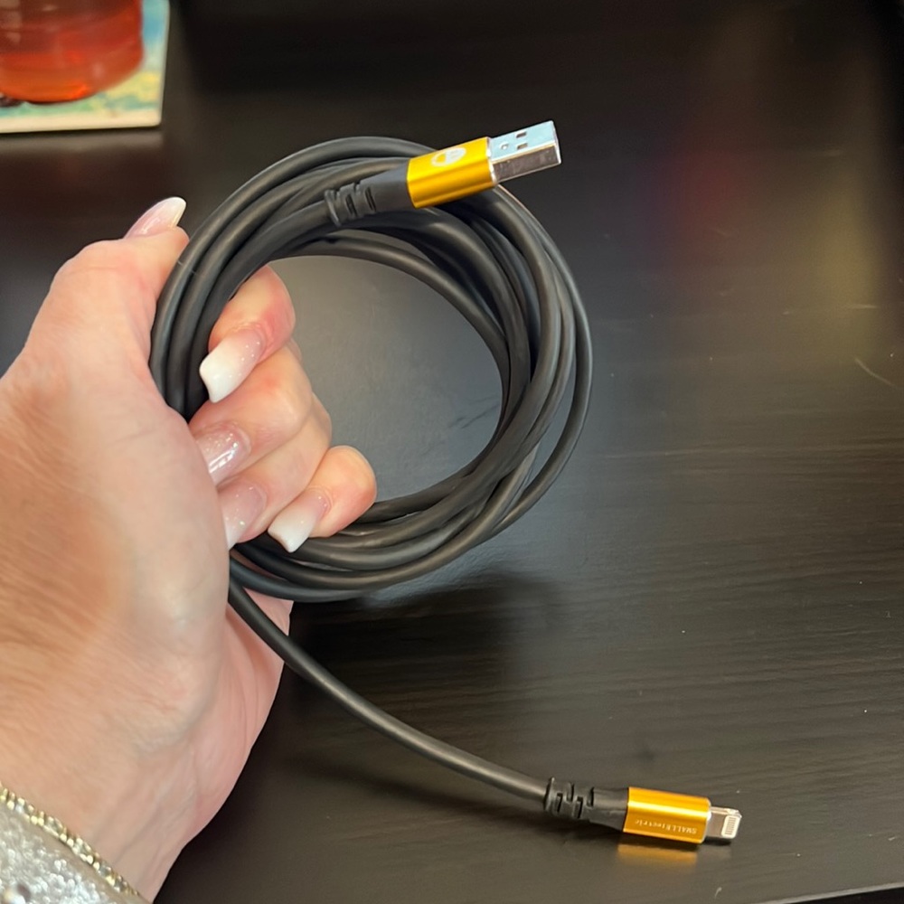 iPhone Charger 10 ft Cable for iPhone 12 11 Pro X XS Max XR/8 Plus/7 + blocks
